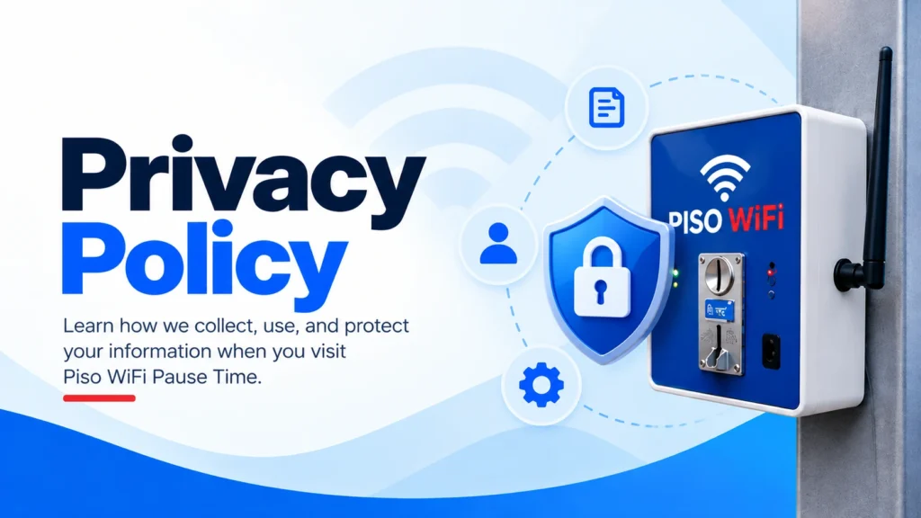 Privacy Policy